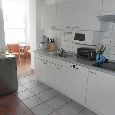 Waldstrasse 10 * Heringsdorf (Usedom)